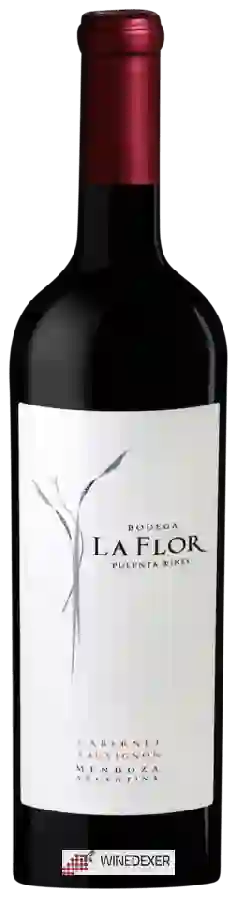 Winery Pulenta Estate - La Flor Cabernet Sauvignon Winery Pulenta Estate - La Flor Cabernet Sauvignon