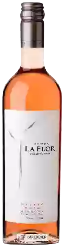 Winery Pulenta Estate - La Flor Malbec Rosé