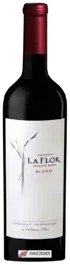 Winery Pulenta Estate - La Flor Red Blend