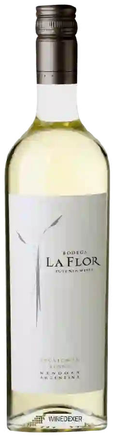 Winery Pulenta Estate - La Flor Sauvignon Blanc Winery Pulenta Estate - La Flor Sauvignon Blanc