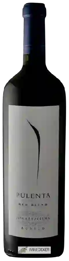 Winery Pulenta Estate - La Zulema Red Blend Winery Pulenta Estate - La Zulema Red Blend