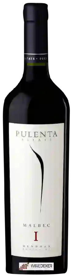 Winery Pulenta Estate - Malbec (I) Winery Pulenta Estate - Malbec (I)