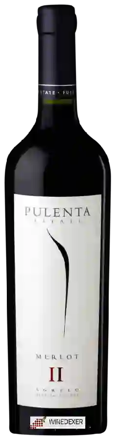 Winery Pulenta Estate - Merlot (II) Winery Pulenta Estate - Merlot (II)