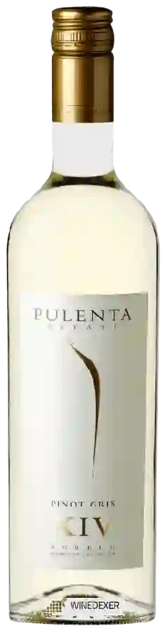 Winery Pulenta Estate - Pinot Gris (XIV) Winery Pulenta Estate - Pinot Gris (XIV)