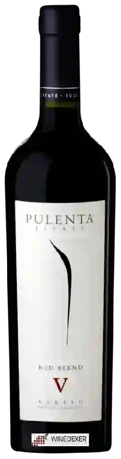 Winery Pulenta Estate - Red Blend (V) Winery Pulenta Estate - Red Blend (V)