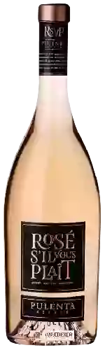 Winery Pulenta Estate - Rosé S'Il Vous Pla&icirct