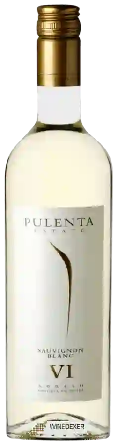 Winery Pulenta Estate - Sauvignon Blanc (VI)