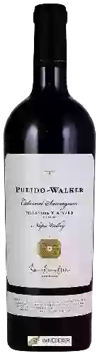 Winery Pulido-Walker - Melanson Vineyard Cabernet Sauvignon
