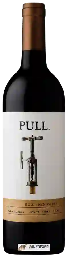 Winery Pull - BDX Winery Pull - BDX