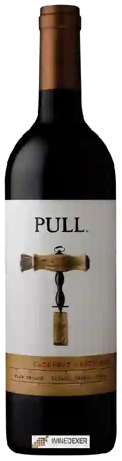 Winery Pull - Cabernet Sauvignon Winery Pull - Cabernet Sauvignon