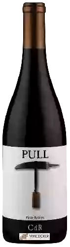 Winery Pull - CdR