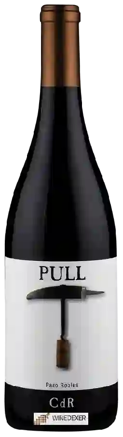 Winery Pull - CdR Winery Pull - CdR