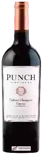 Winery Punch - Cabernet Sauvignon