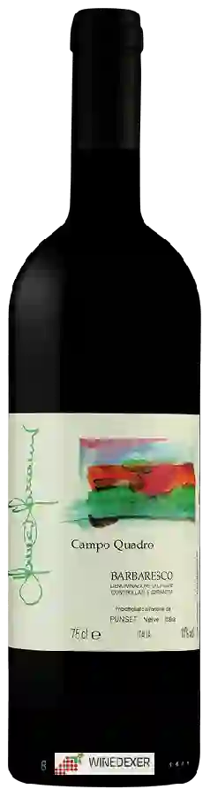Winery Punset - Campo Quadro Barbaresco