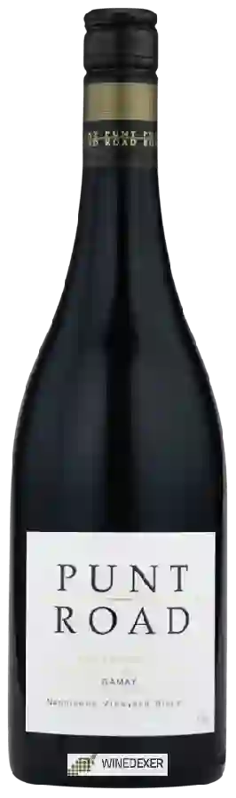 Winery Punt Road - Gamay (Napoleone Vineyard Block 12) Winery Punt Road - Gamay (Napoleone Vineyard Block 12)