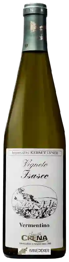 Winery Punta Crena - Vigneto Isasco Vermentino