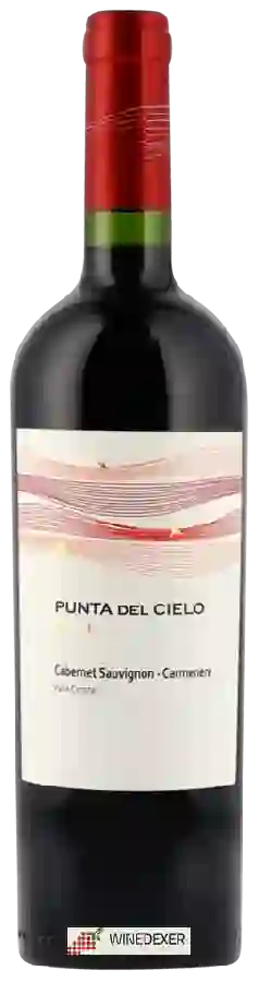 Winery Punta del Cielo - Cabernet Sauvignon - Carmenérè Winery Punta del Cielo - Cabernet Sauvignon - Carmenérè