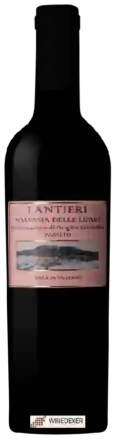 Winery Punta dell'Ufala di Paola Lantieri - Malvasia delle Lipari Passito Winery Punta dell'Ufala di Paola Lantieri - Malvasia delle Lipari Passito