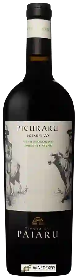 Winery Punta di Bacco - Pajaru Picuraru Primitivo Winery Punta di Bacco - Pajaru Picuraru Primitivo