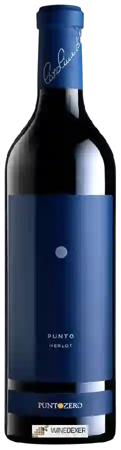 Winery Punto Zero - Punto Merlot Winery Punto Zero - Punto Merlot