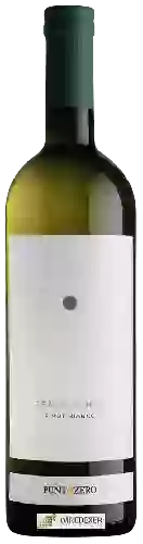 Winery Punto Zero - Trasparenza Pinot Bianco