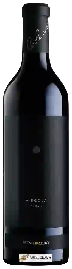 Winery Punto Zero - Virgola Syrah