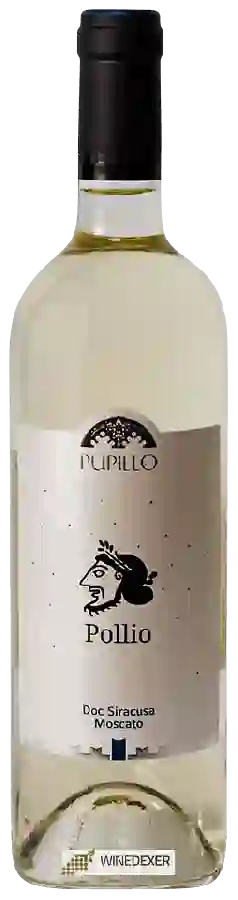 Winery Pupillo - Pollio Moscato di Siracusa