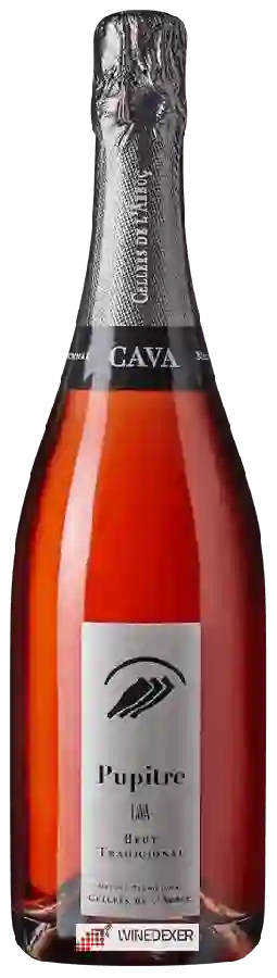 Winery Pupitre - Cava Brut Rosato