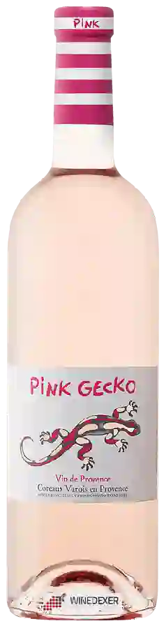 Winery Pure Provence - Pink Gecko Rosé Winery Pure Provence - Pink Gecko Rosé