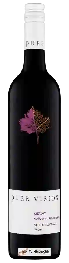 Winery Pure Vision - Organic Merlot