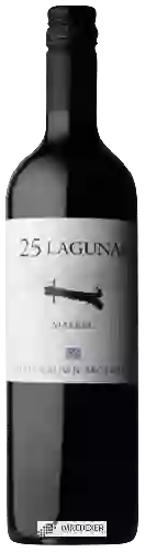 Winery 25 Lagunas - Malbec