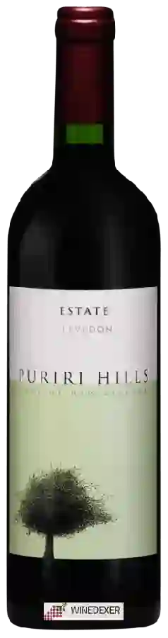 Winery Puriri Hills - Estate