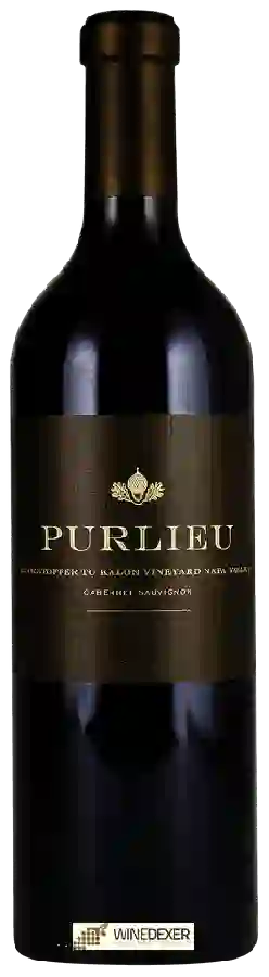 Winery Purlieu - Beckstoffer To Kalon Vineyard Cabernet Sauvignon Winery Purlieu - Beckstoffer To Kalon Vineyard Cabernet Sauvignon