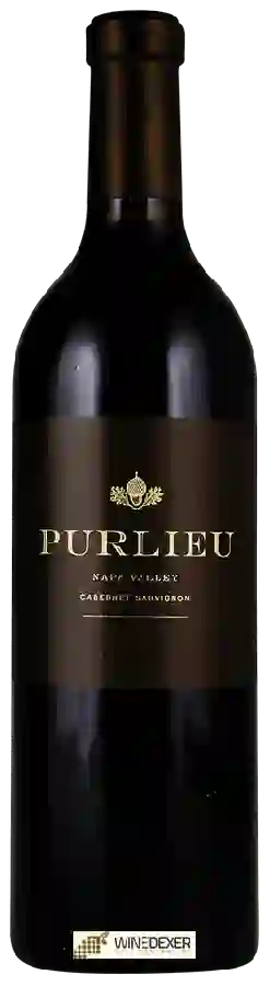 Winery Purlieu - Cabernet Sauvignon Winery Purlieu - Cabernet Sauvignon