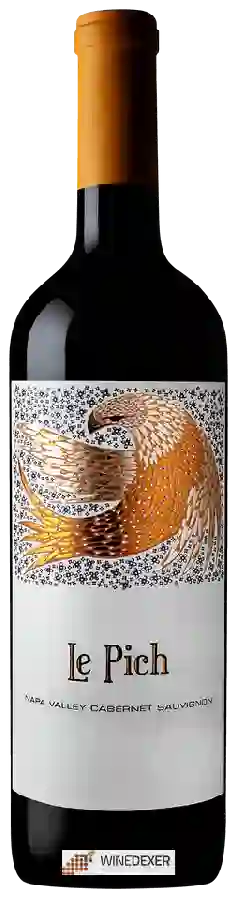 Winery Purlieu - Le Pich Cabernet Sauvignon Winery Purlieu - Le Pich Cabernet Sauvignon