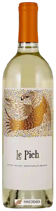 Winery Purlieu - Le Pich Sauvignon Blanc Winery Purlieu - Le Pich Sauvignon Blanc