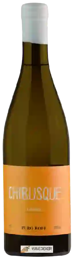 Winery Puro Rofe - Chibusque