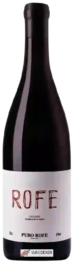 Winery Puro Rofe - Rofe Tinto Winery Puro Rofe - Rofe Tinto