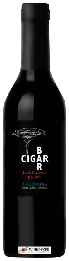 Winery Puro Uno - Cigar Bar Late Harvest