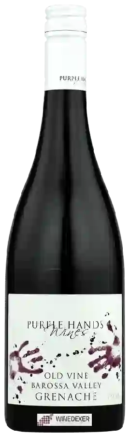Winery Purple Hands (AU) - Old Vine Grenache