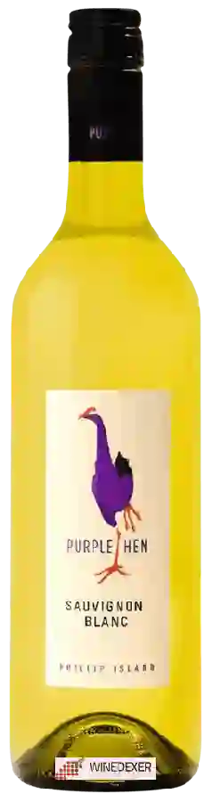 Winery Purple Hen - Sauvignon Blanc Winery Purple Hen - Sauvignon Blanc