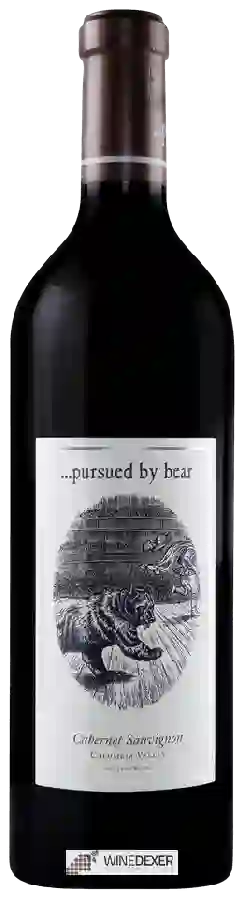 Winery Pursued by Bear - Cabernet Sauvignon
