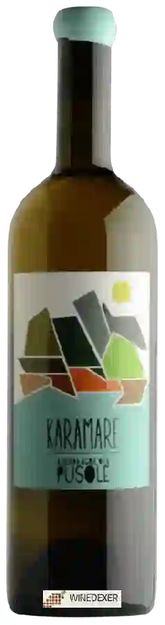 Winery Pusole - Karamare Winery Pusole - Karamare