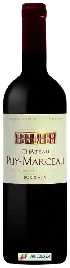 Château Puy-Marceau - Bordeaux Château Puy-Marceau - Bordeaux