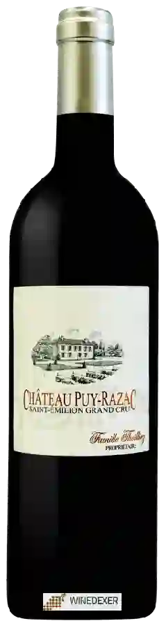 Château Puy-Razac - Saint-Émilion Grand Cru Château Puy-Razac - Saint-Émilion Grand Cru