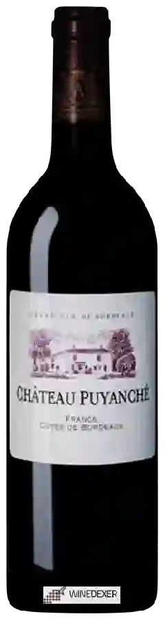 Château Puyanche - Sélection  Francs Côtes de Bordeaux