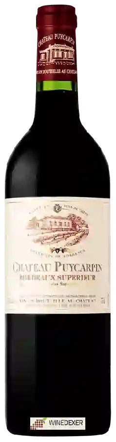 Château Puycarpin - Bordeaux Supérieur