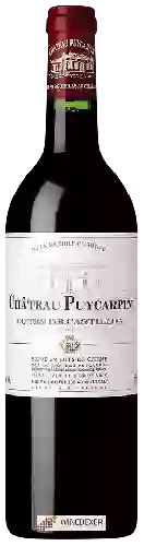 Château Puycarpin - Castillon - Côtes de Bordeaux