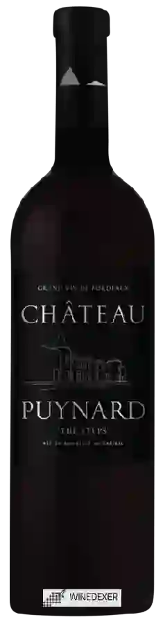 Château Puynard - 'The Steps'