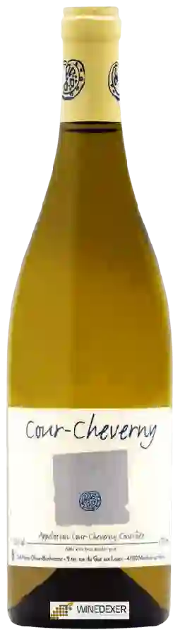 Winery Puzelat Bonhomme - Cour-Cheverny Winery Puzelat Bonhomme - Cour-Cheverny